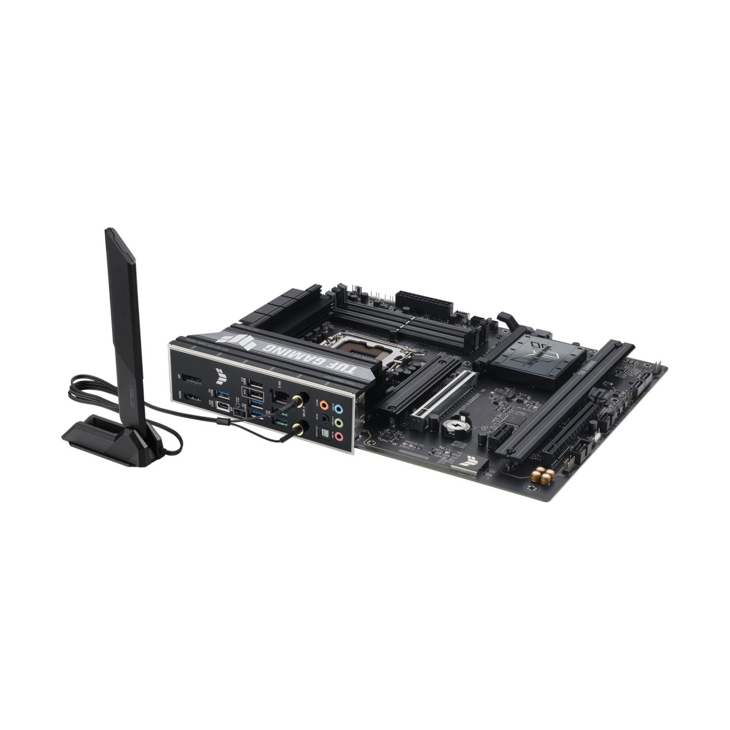 Asus Motherboard TUF GAMING B860-PLUS WIFI s1851 4DDR5 USBC ATX