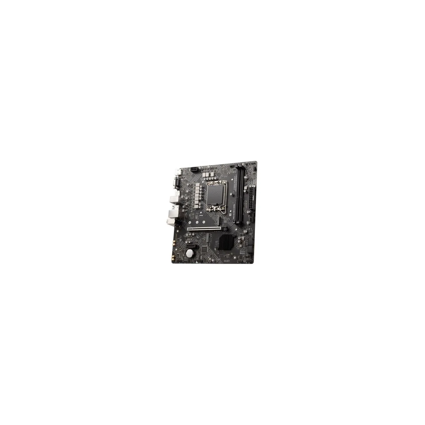 MSI PRO H610M-G s1700 DDR4 DP/HDMI M.2 mATX