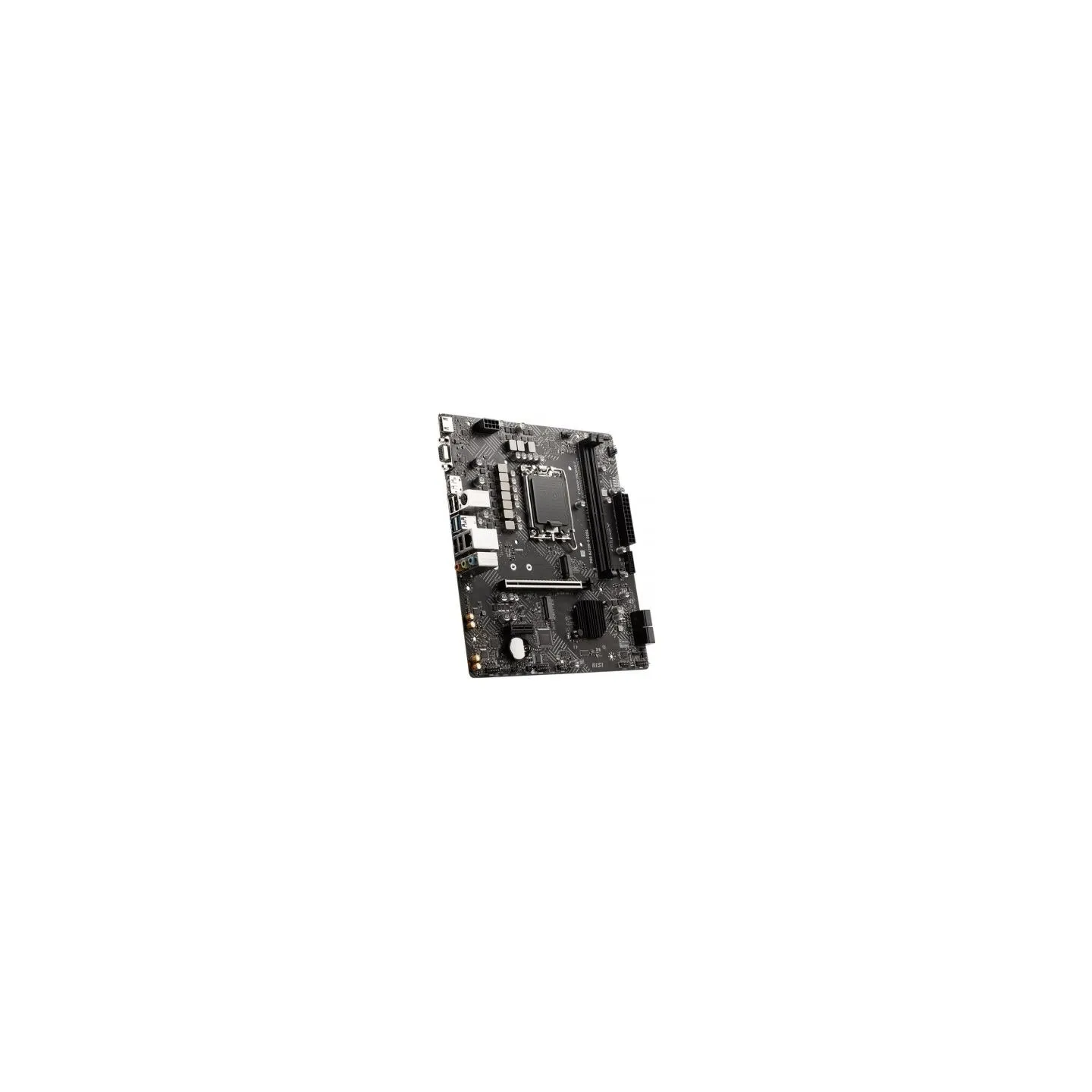 MSI PRO H610M-G s1700 DDR4 DP/HDMI M.2 mATX