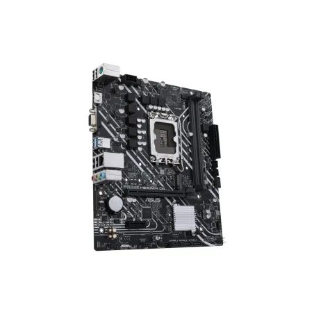 Asus | PRIME H610M-K D4 | Processor family Intel | Processor socket  LGA1700 | DDR4 DIMM | Memory slots 2 | Supported hard disk 