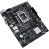 Asus | PRIME H610M-K D4 | Processor family Intel | Processor socket  LGA1700 | DDR4 DIMM | Memory slots 2 | Supported hard disk 