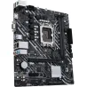 Asus | PRIME H610M-K D4 | Processor family Intel | Processor socket  LGA1700 | DDR4 DIMM | Memory slots 2 | Supported hard disk 