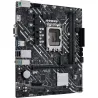 Asus | PRIME H610M-K D4 | Processor family Intel | Processor socket  LGA1700 | DDR4 DIMM | Memory slots 2 | Supported hard disk 
