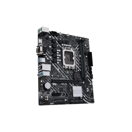 Asus | PRIME H610M-D D4 | Processor family Intel | Processor socket  LGA1700 | DDR4 DIMM | Memory slots 2 | Supported hard disk 