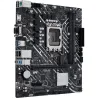 Asus | PRIME H610M-D D4 | Processor family Intel | Processor socket  LGA1700 | DDR4 DIMM | Memory slots 2 | Supported hard disk 