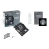 Asus | PRIME H610M-D D4 | Processor family Intel | Processor socket  LGA1700 | DDR4 DIMM | Memory slots 2 | Supported hard disk 