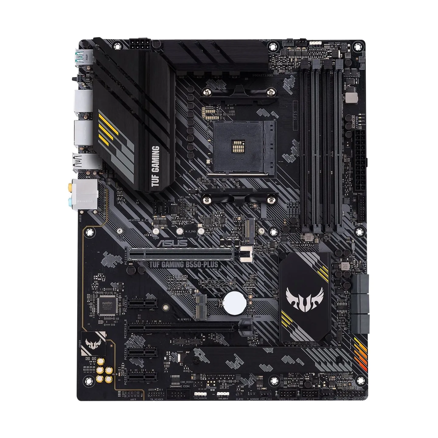 Asus TUF GAMING B550-PLUS ATX MB