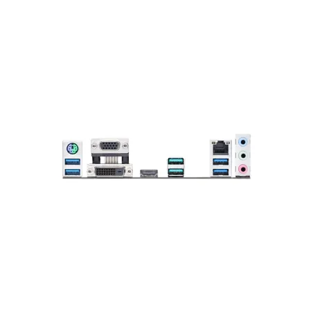 Asus | PRIME B550M-A | Processor family AMD | Processor socket AM4 | DDR4 | Memory slots 4 | Supported hard disk drive interface