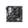 Asus | PRIME B550M-A | Processor family AMD | Processor socket AM4 | DDR4 | Memory slots 4 | Supported hard disk drive interface