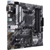 Asus | PRIME B550M-A | Processor family AMD | Processor socket AM4 | DDR4 | Memory slots 4 | Supported hard disk drive interface