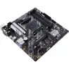 Asus | PRIME B550M-A | Processor family AMD | Processor socket AM4 | DDR4 | Memory slots 4 | Supported hard disk drive interface