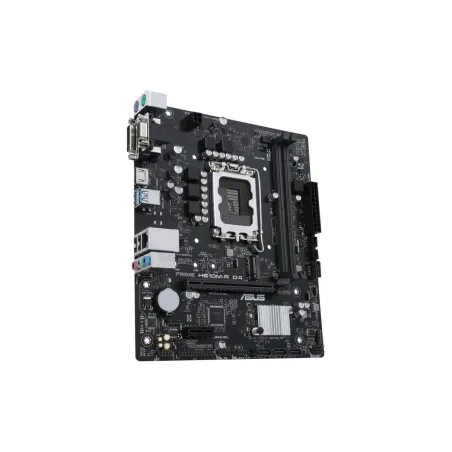 Asus | PRIME H610M-R D4-SI | Processor family Intel | Processor socket LGA1700 | DDR4 DIMM | Memory slots 2 | Supported hard dis