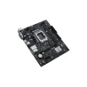 Asus | PRIME H610M-R D4-SI | Processor family Intel | Processor socket LGA1700 | DDR4 DIMM | Memory slots 2 | Supported hard dis