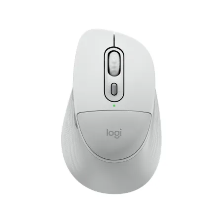 Logitech Signature Comfort Plus M850L Wireless Mouse - OFF-WHITE - BT - EMEA28i - 935