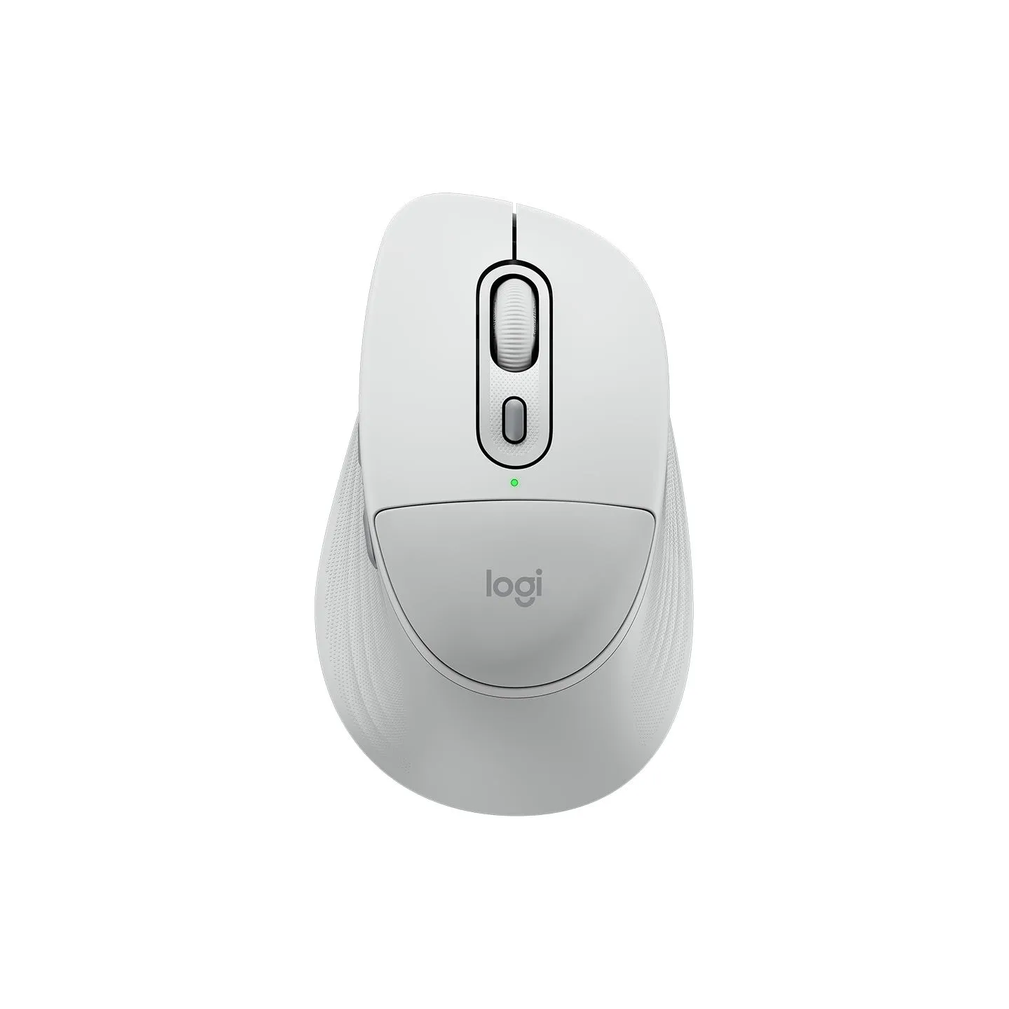 Logitech Signature Comfort Plus M850L Wireless Mouse - OFF-WHITE - BT - EMEA28i - 935
