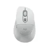 Logitech Signature Comfort Plus M850L Wireless Mouse - OFF-WHITE - BT - EMEA28i - 935