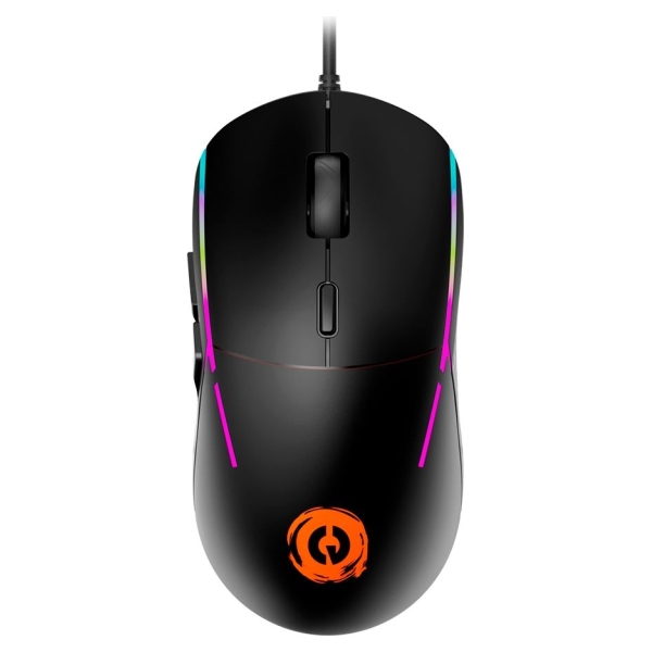 Canyon mouse Shadder GM-321 RGB 6buttons Wired Black