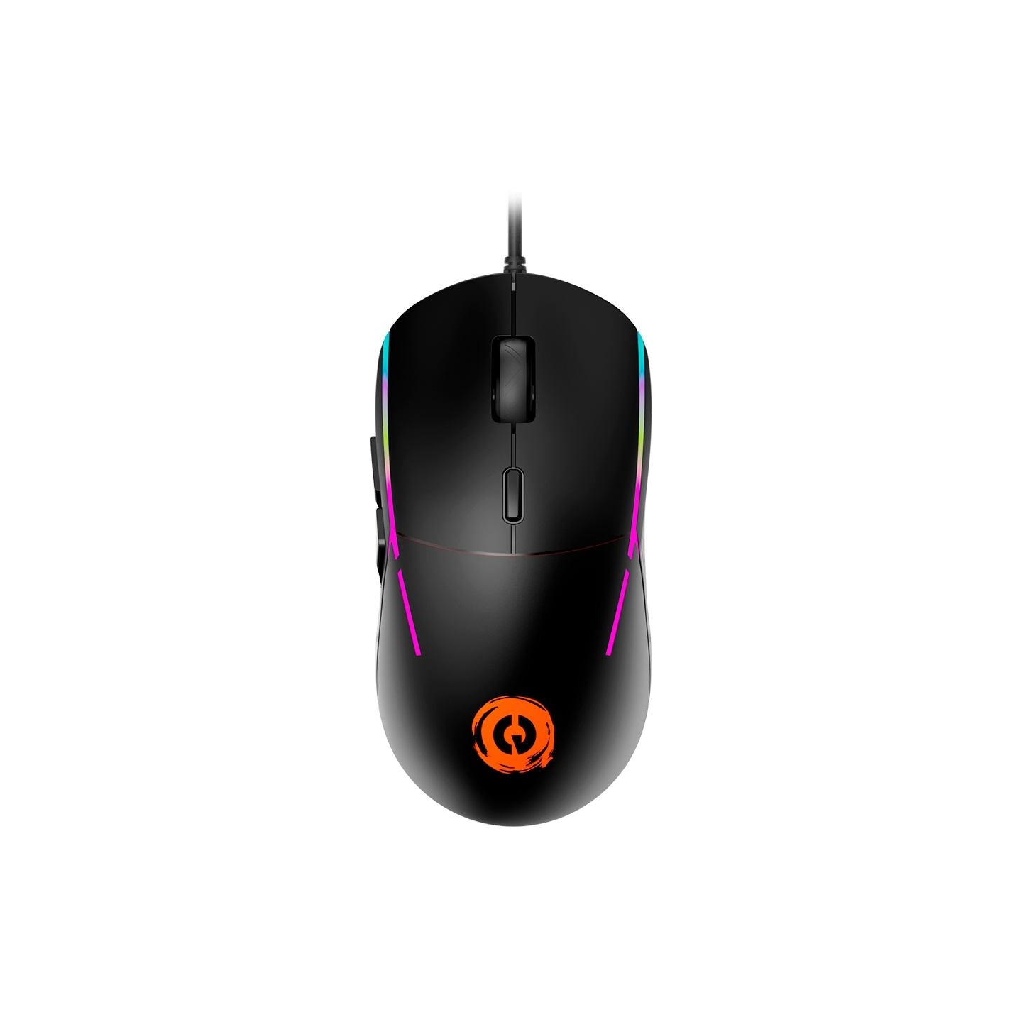 Canyon mouse Shadder GM-321 RGB 6buttons Wired Black