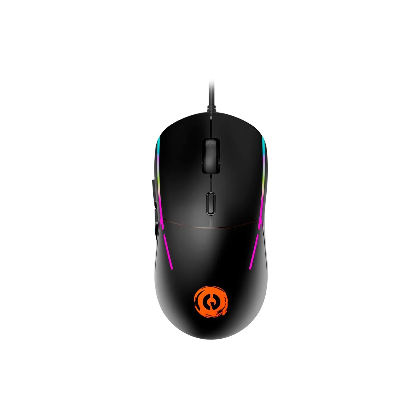 Canyon mouse Shadder GM-321 RGB 6buttons Wired Black