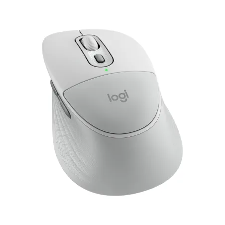 Logitech Signature Comfort Plus M850L Wireless Mouse - OFF-WHITE - BT - EMEA28i - 935