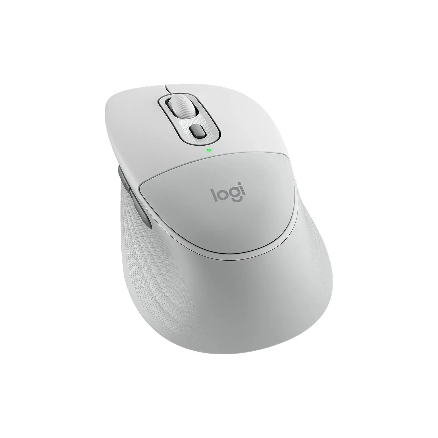 Logitech Signature Comfort Plus M850L Wireless Mouse - OFF-WHITE - BT - EMEA28i - 935