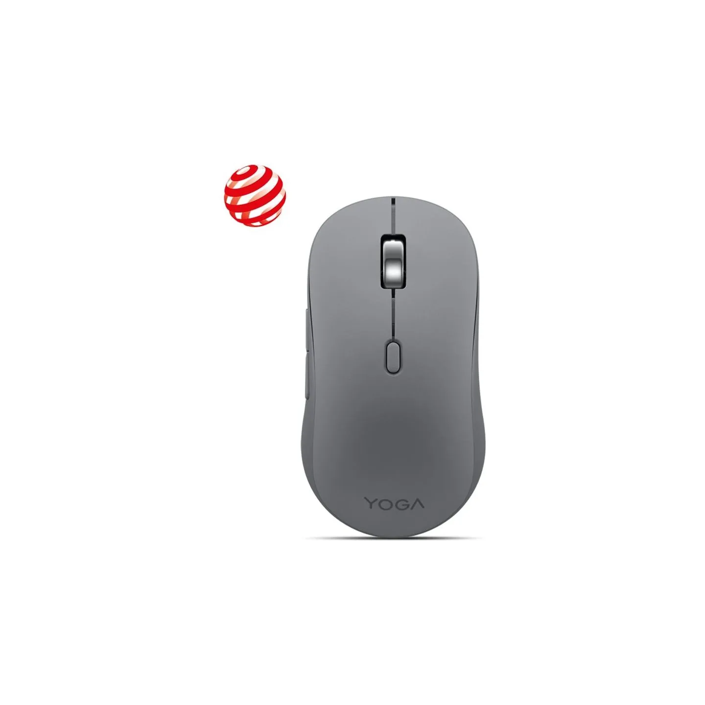 Lenovo YOGA BLUETOOTH SILENT MOUSE (LUNA GREY)