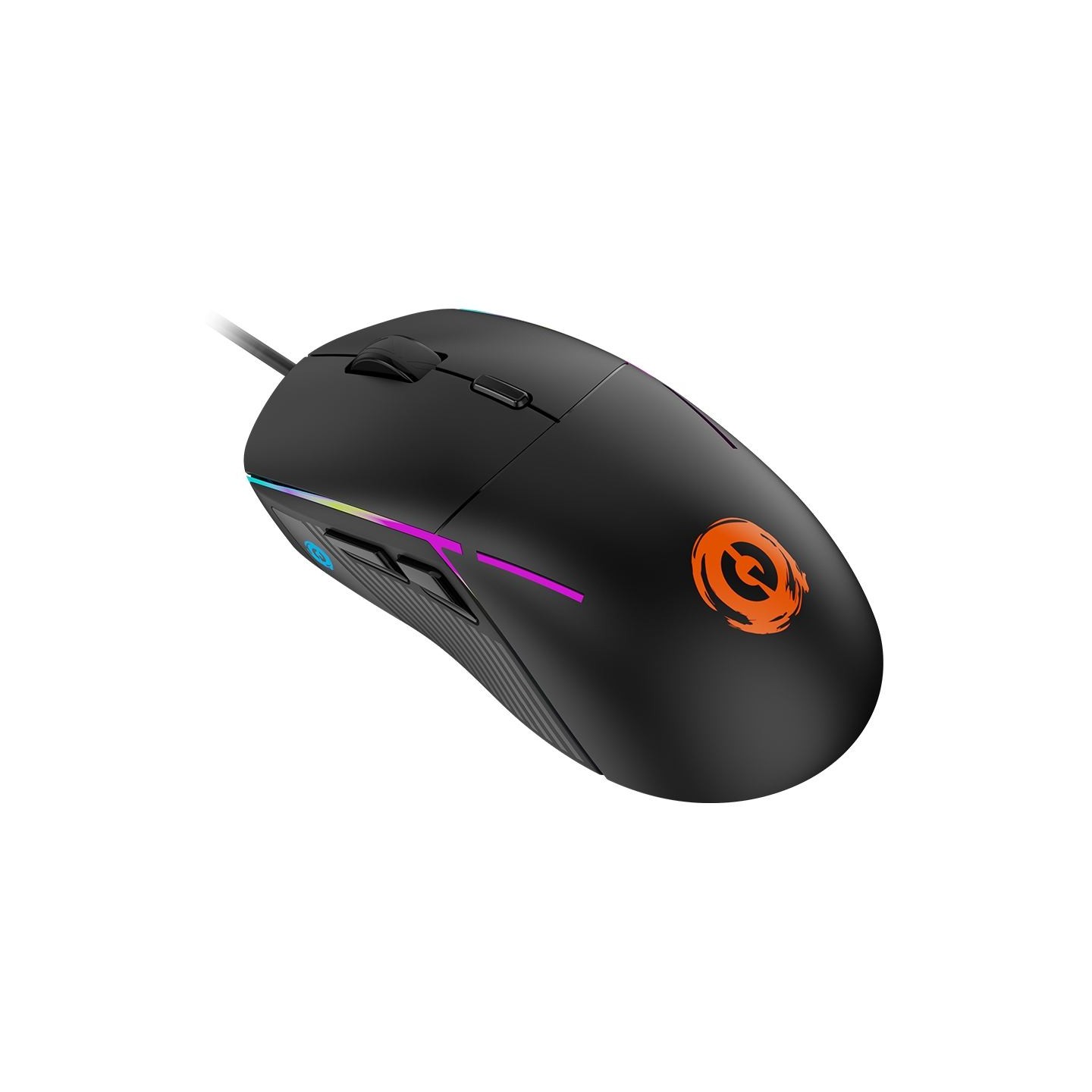 Canyon mouse Shadder GM-321 RGB 6buttons Wired Black