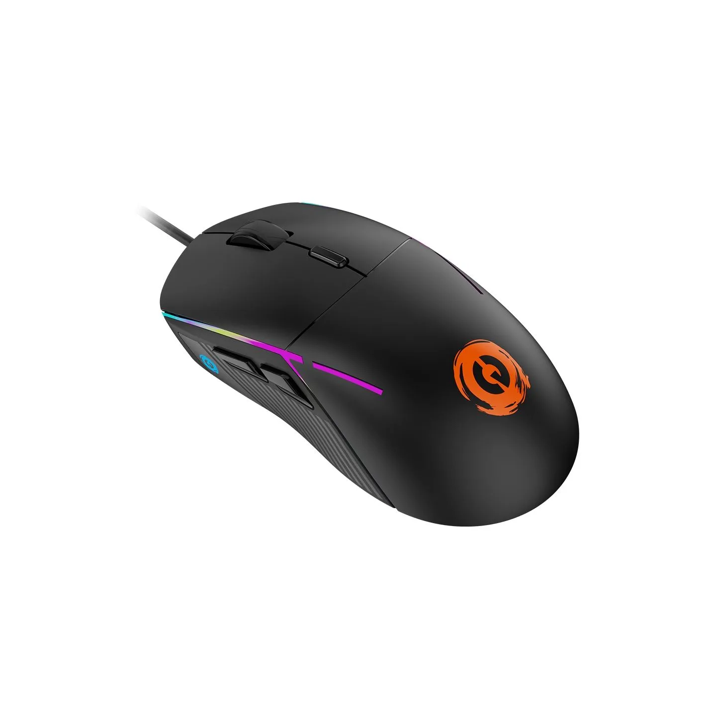 Canyon mouse Shadder GM-321 RGB 6buttons Wired Black