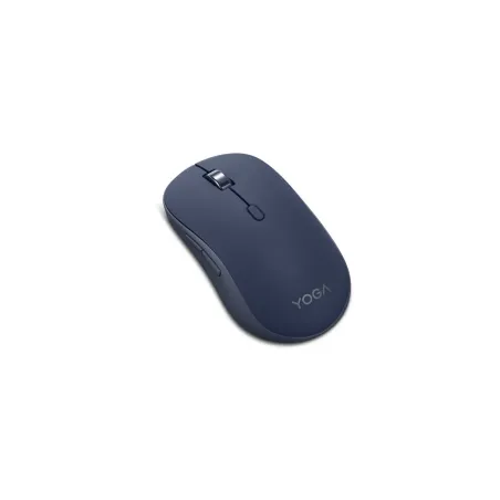 Lenovo | Silent Mouse | Yoga | Wireless | Bluetooth | Cosmic Blue