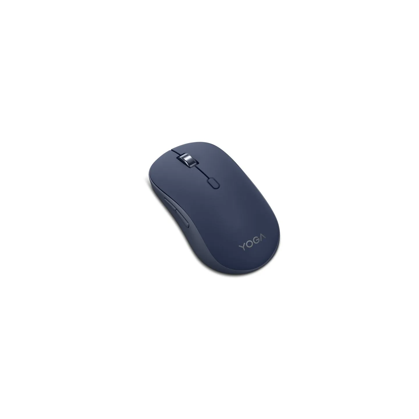 Lenovo | Silent Mouse | Yoga | Wireless | Bluetooth | Cosmic Blue