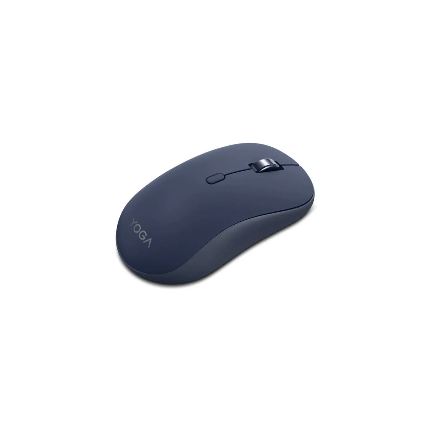 Lenovo | Silent Mouse | Yoga | Wireless | Bluetooth | Cosmic Blue