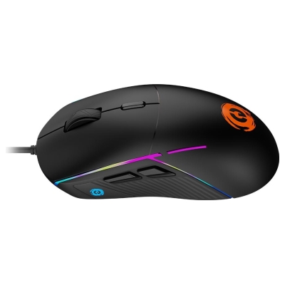 Canyon mouse Shadder GM-321 RGB 6buttons Wired Black