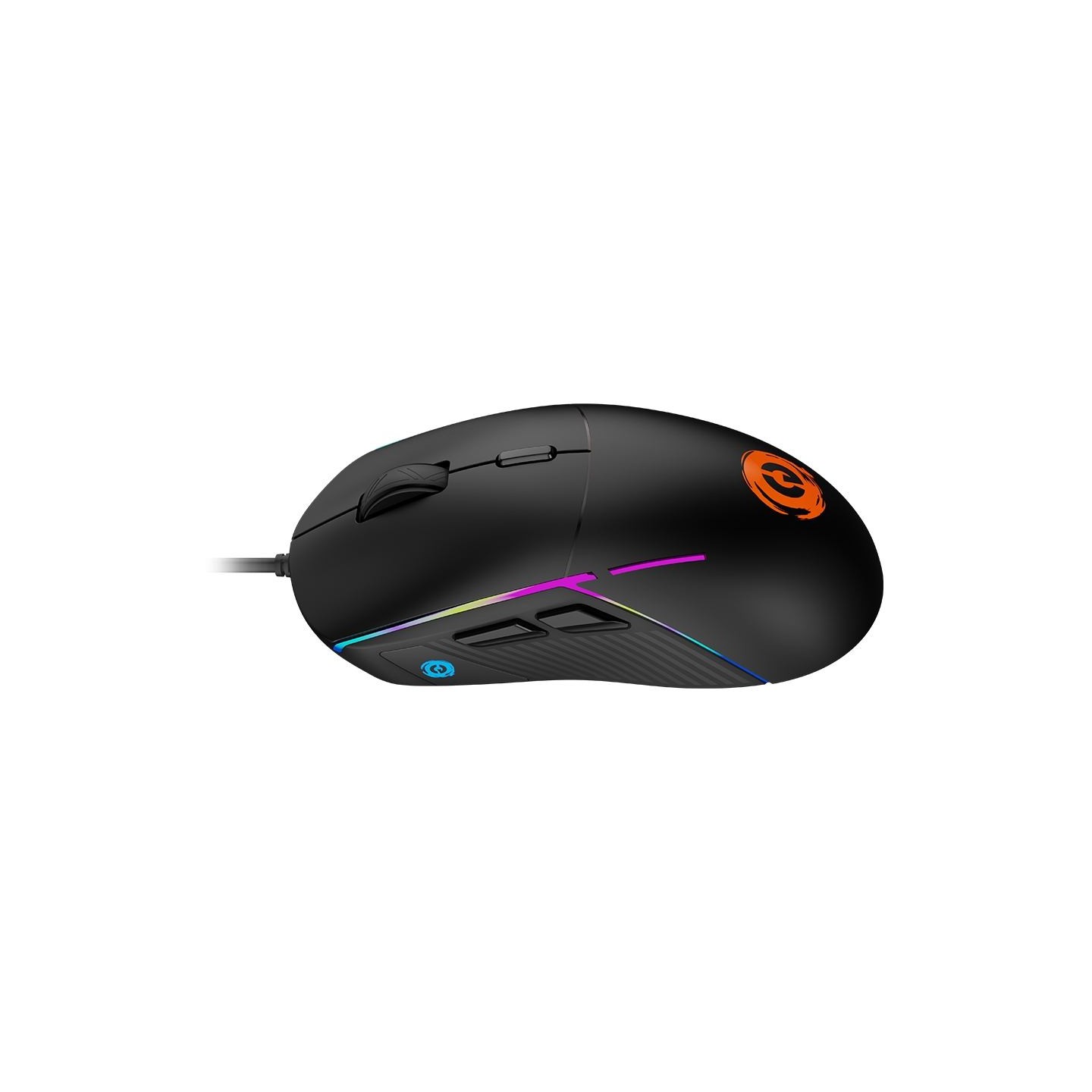 Canyon mouse Shadder GM-321 RGB 6buttons Wired Black