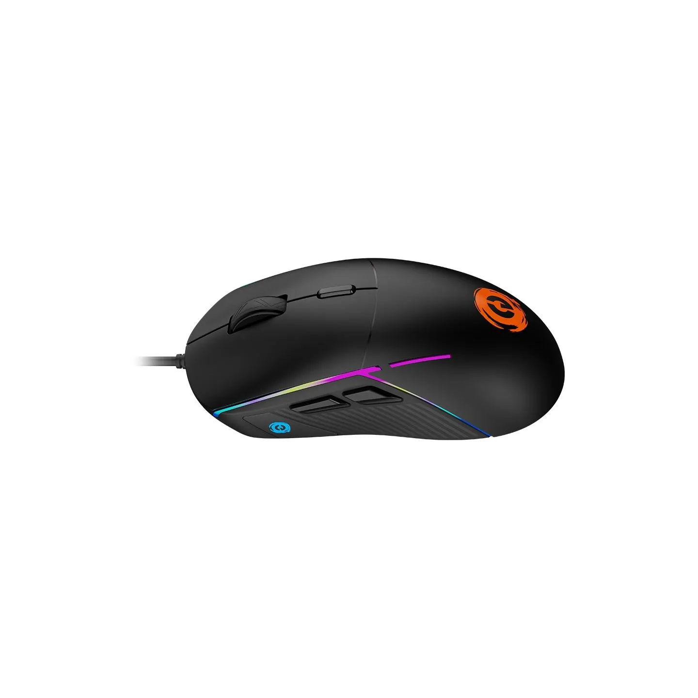 Canyon mouse Shadder GM-321 RGB 6buttons Wired Black