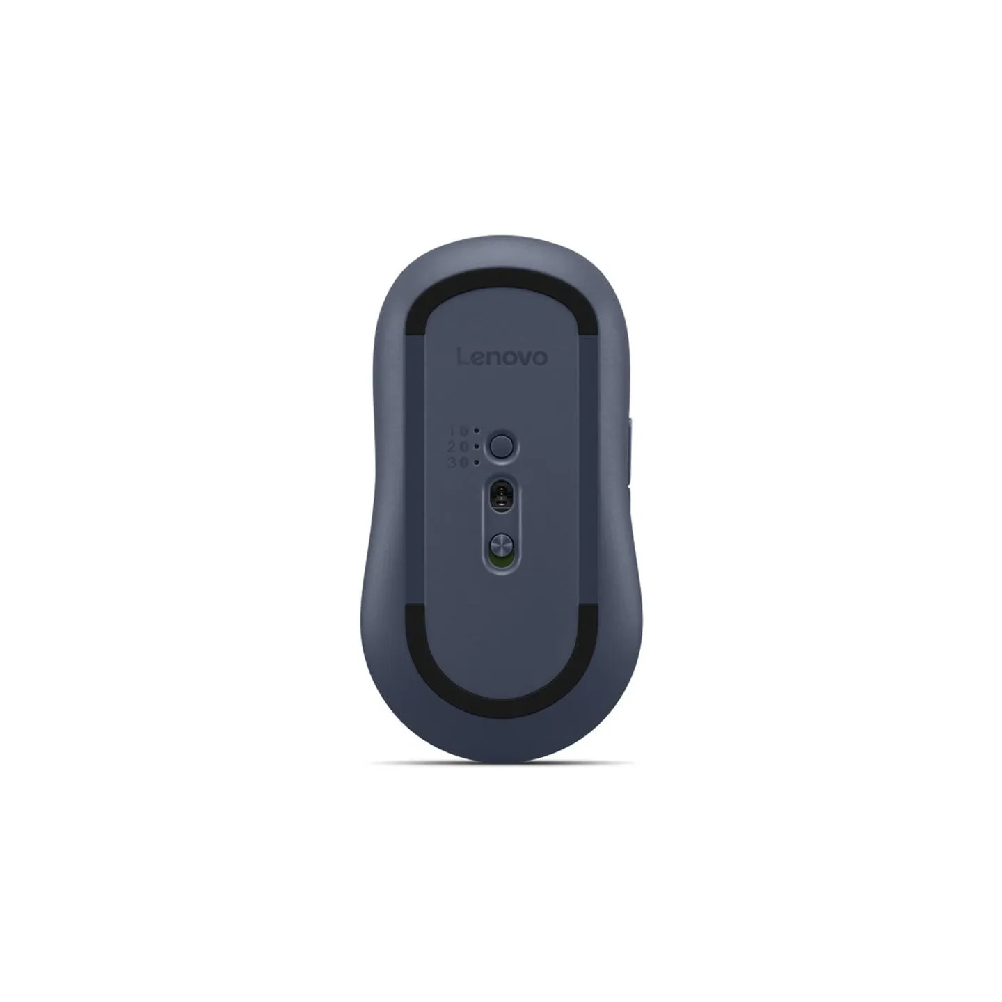 Lenovo | Silent Mouse | Yoga | Wireless | Bluetooth | Cosmic Blue