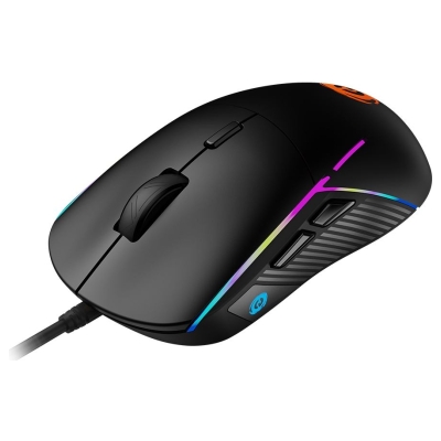 Canyon mouse Shadder GM-321 RGB 6buttons Wired Black