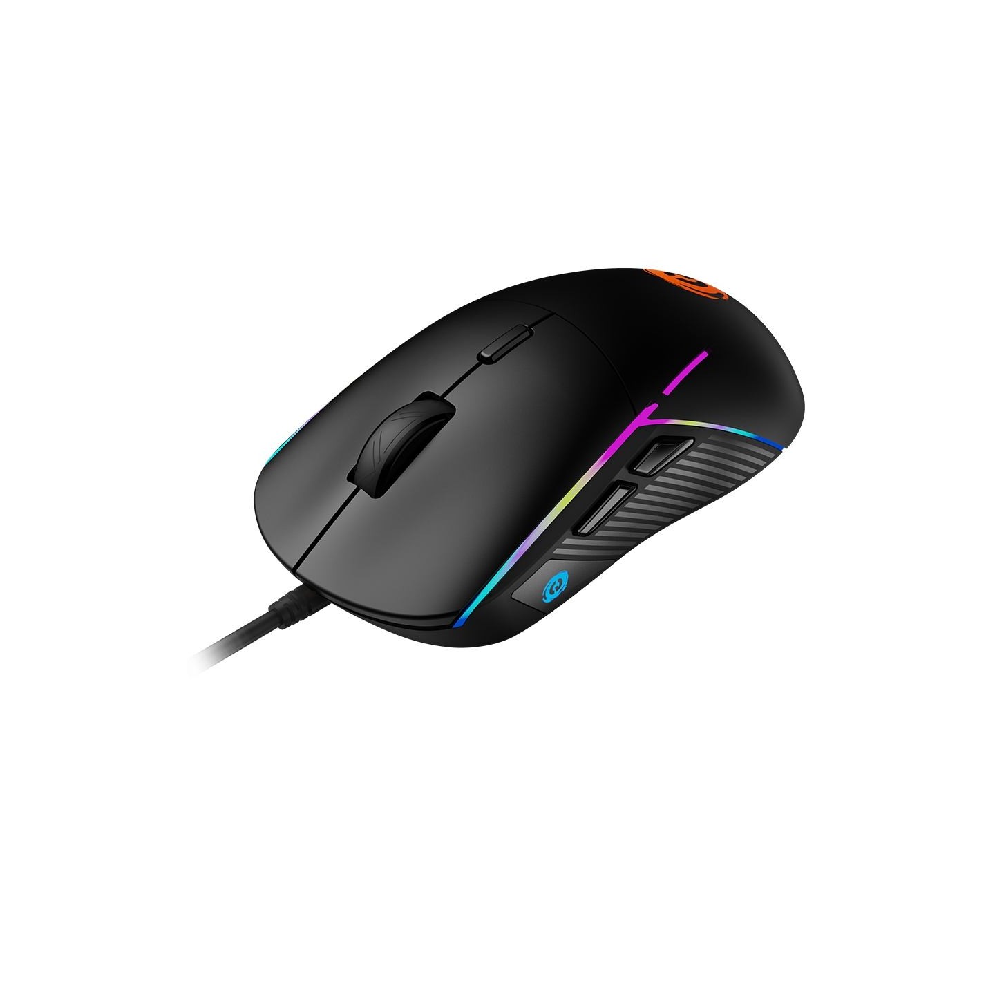 Canyon mouse Shadder GM-321 RGB 6buttons Wired Black