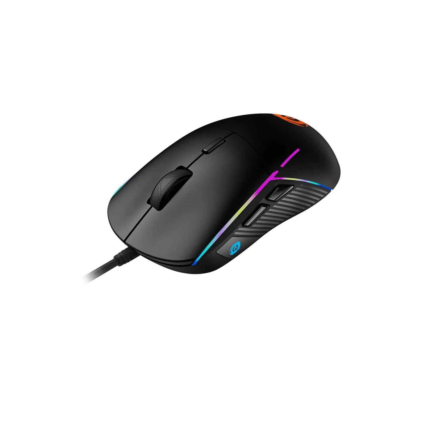Canyon mouse Shadder GM-321 RGB 6buttons Wired Black