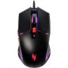 Acer Nitro Mouse NMW100 Black, Up to 7200 dpi, Wired, 6 buttons, Retail Pack | Acer