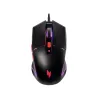 Acer Nitro Mouse NMW100 Black, Up to 7200 dpi, Wired, 6 buttons, Retail Pack | Acer