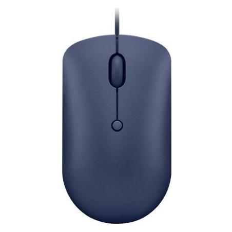 Lenovo | Compact Mouse | 540 | Wired | Abyss Blue
