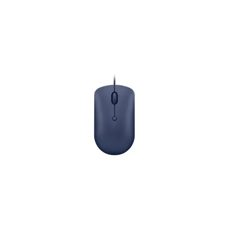 Lenovo | Compact Mouse | 540 | Wired | Abyss Blue