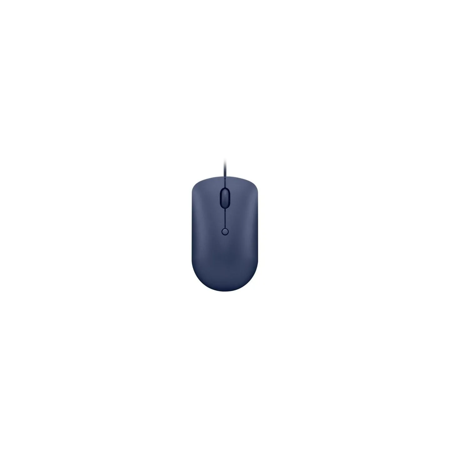 Lenovo | Compact Mouse | 540 | Wired | Abyss Blue