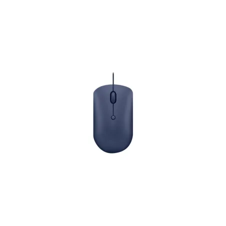 Lenovo | Compact Mouse | 540 | Wired | Abyss Blue