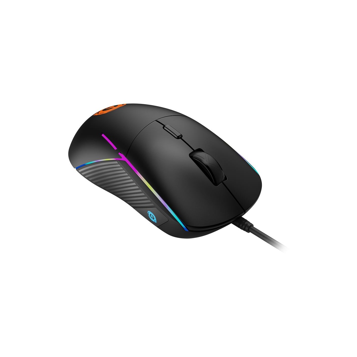 Canyon mouse Shadder GM-321 RGB 6buttons Wired Black