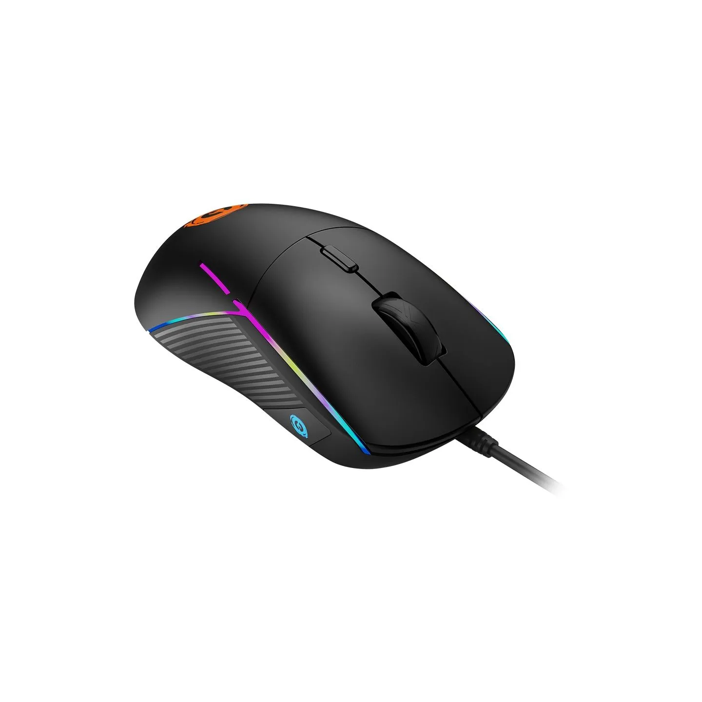 Canyon mouse Shadder GM-321 RGB 6buttons Wired Black