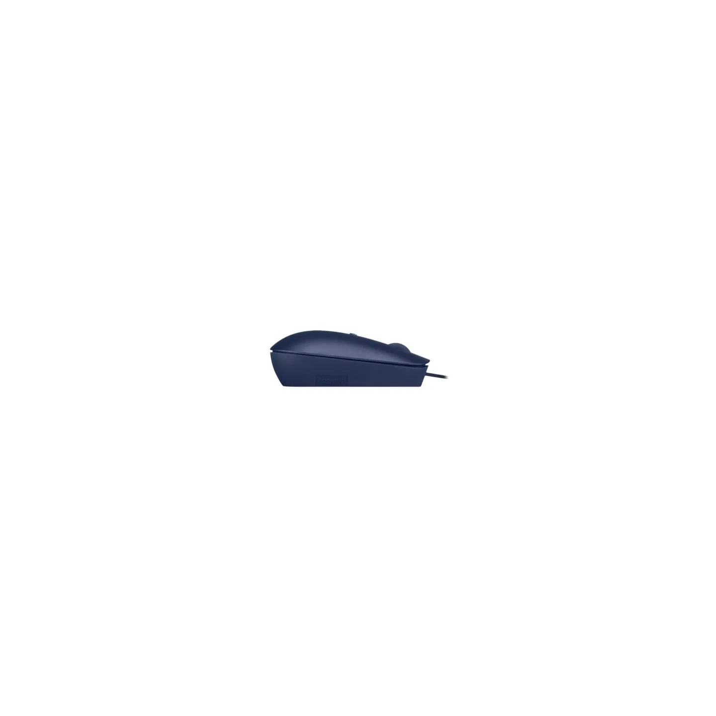 Lenovo | Compact Mouse | 540 | Wired | Abyss Blue