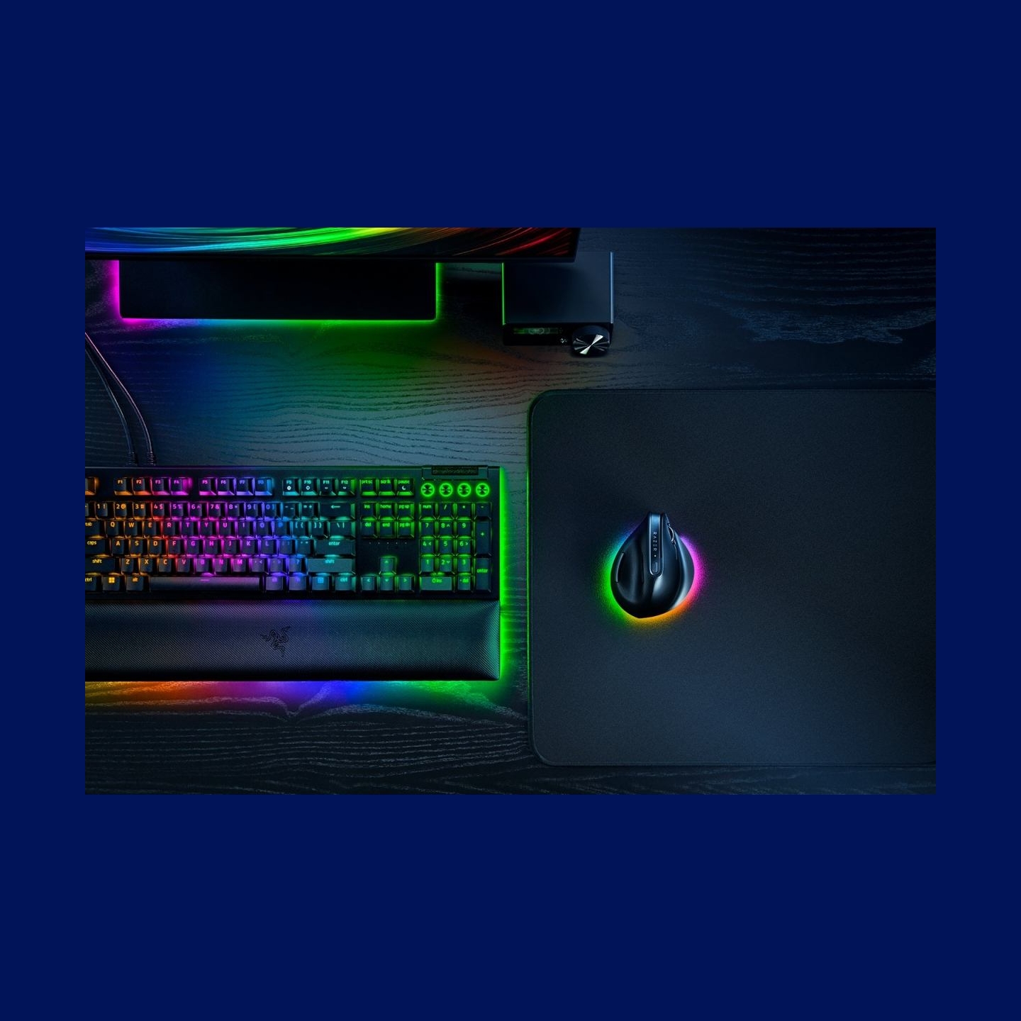 Razer | Ergonomic Mouse | Pro Click V2 Vertical | Wireless