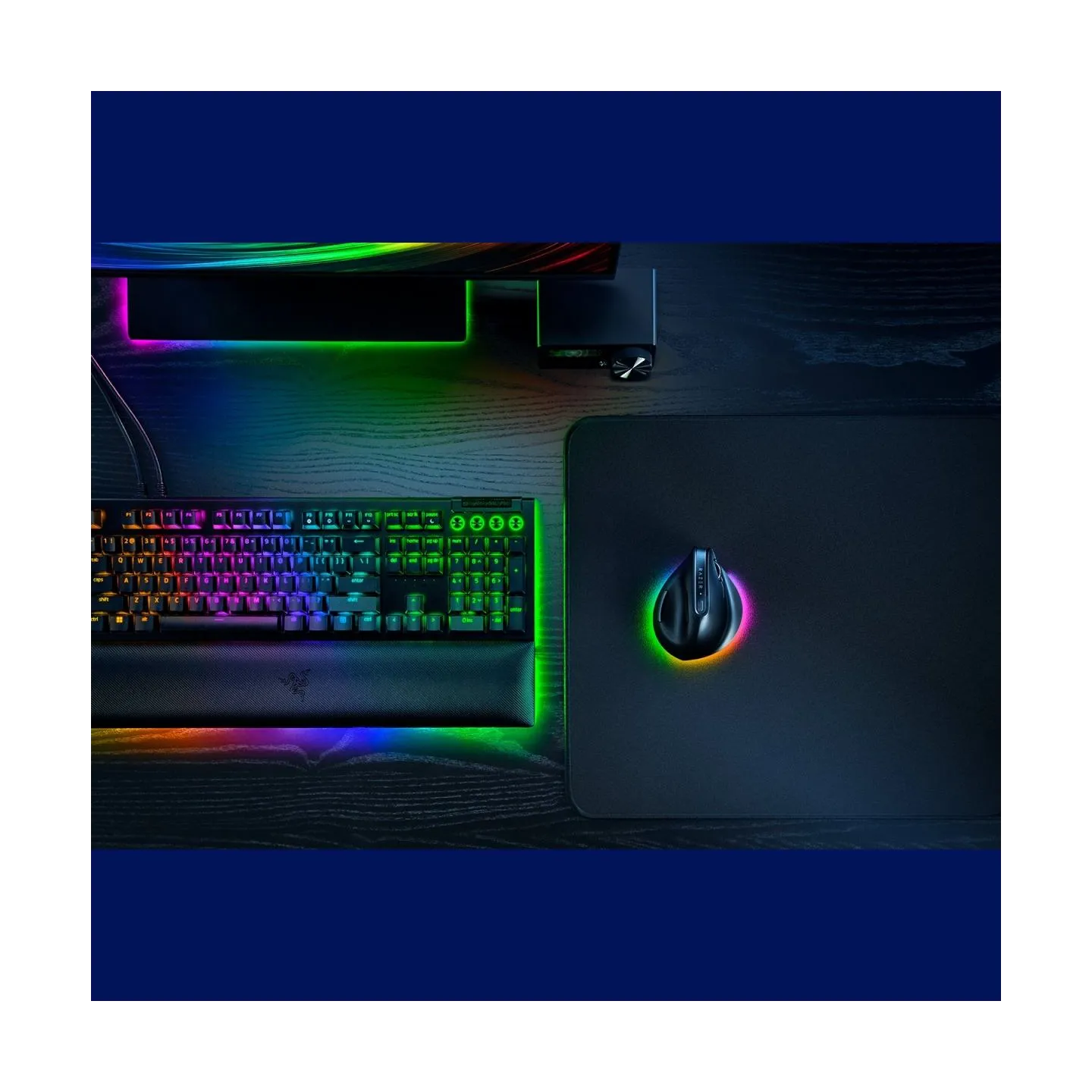 Razer Pro Click V2 Vertical Edition Gaming Mouse