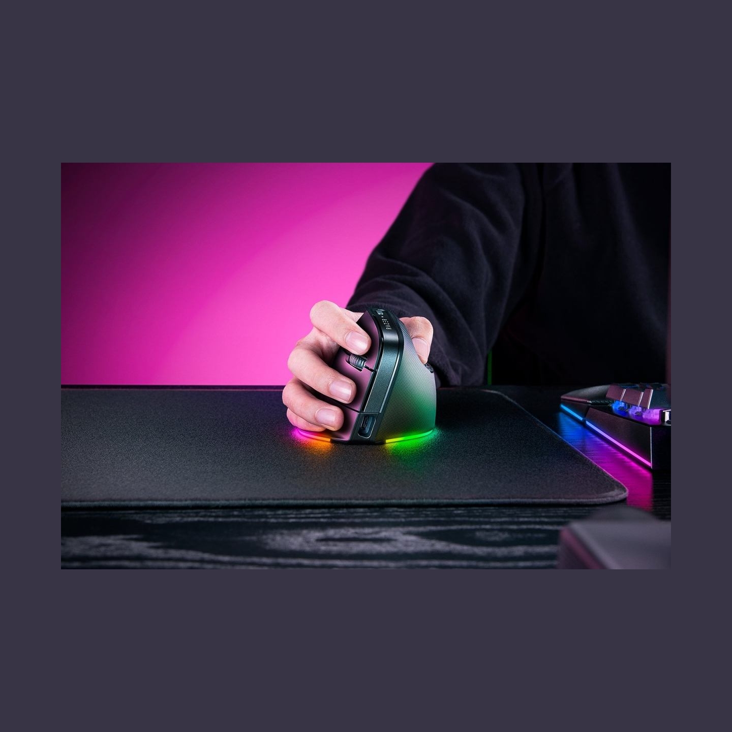 Razer Pro Click V2 Vertical Edition Gaming Mouse